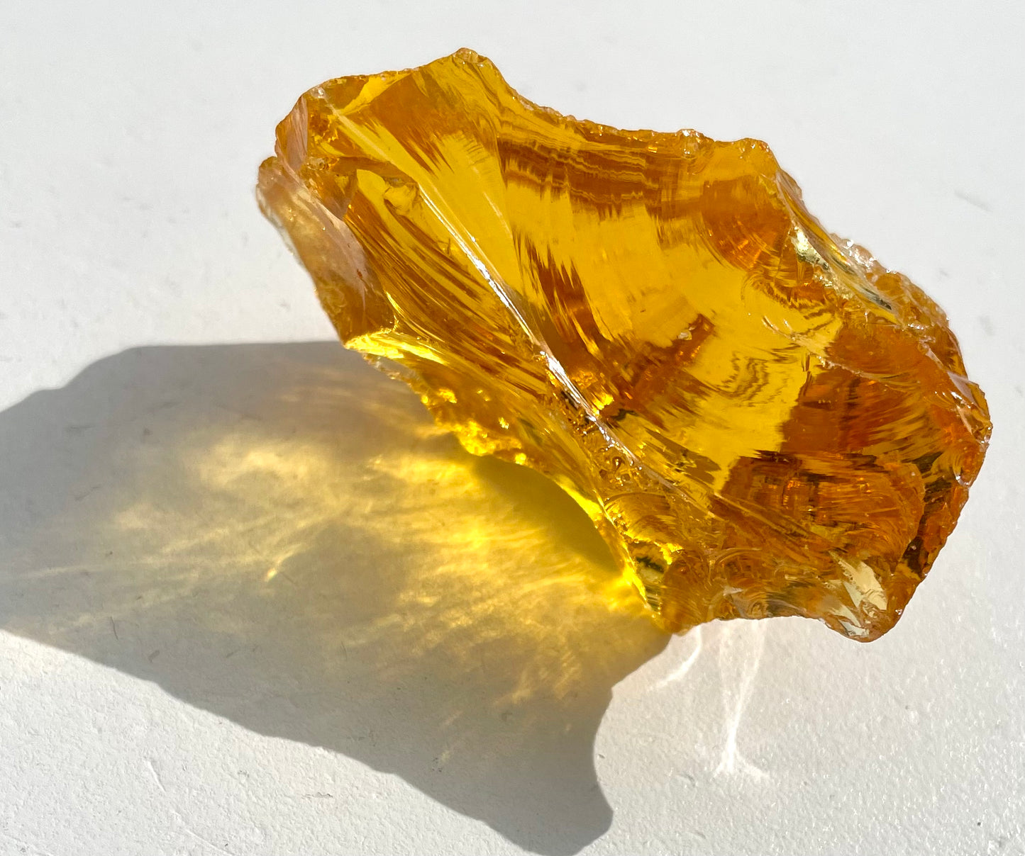ANDARA Golden Solaris 52 g | cristal quantique 5D