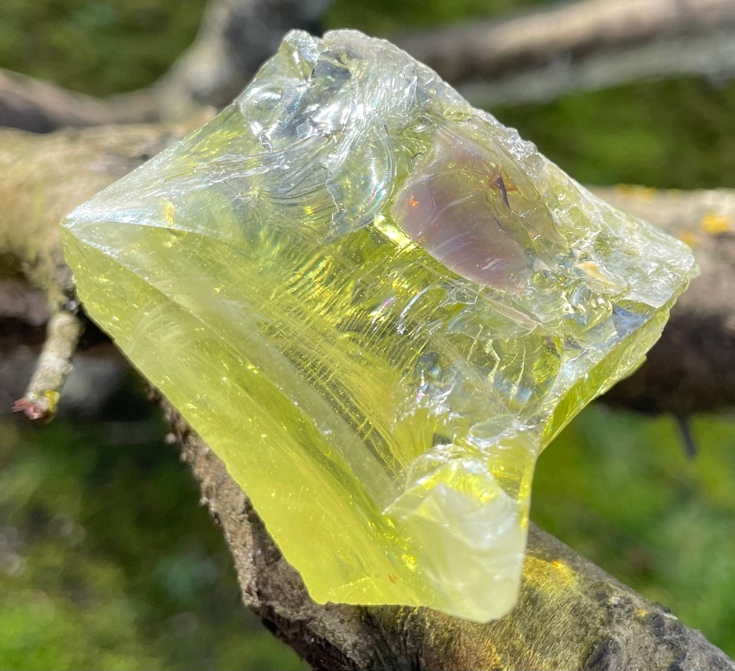 ANDARA Églantine 122 g | cristal 5D / 777 •