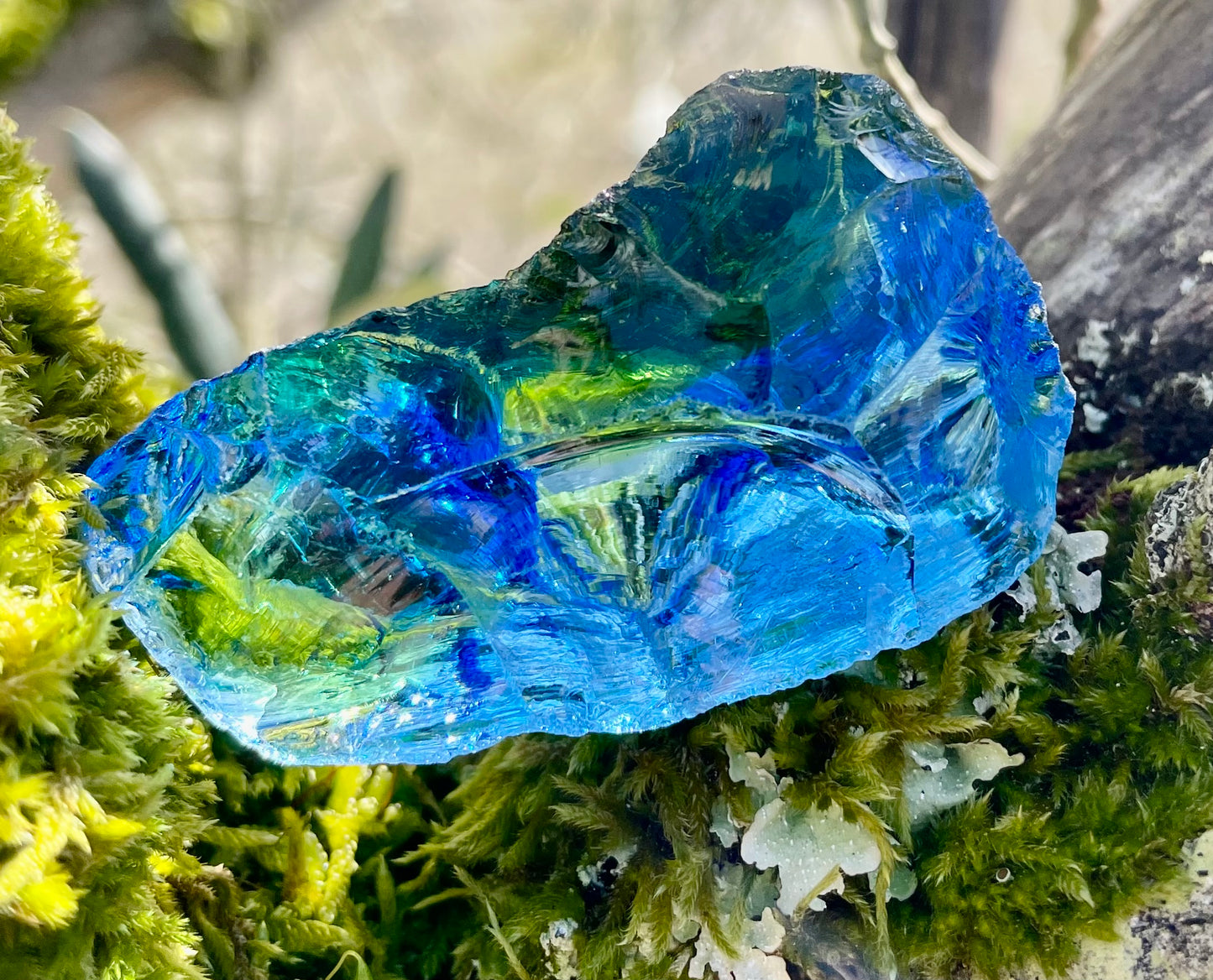 ANDARA cristallin multicolore 50 g | Boutique cristaux Andaras