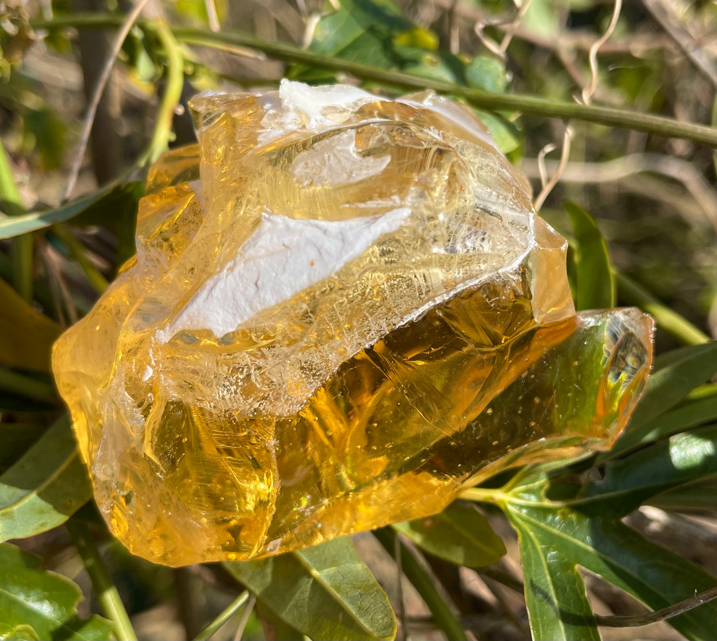 ANDARA Français Feu Solaire 142 g | French ANDARA crystal