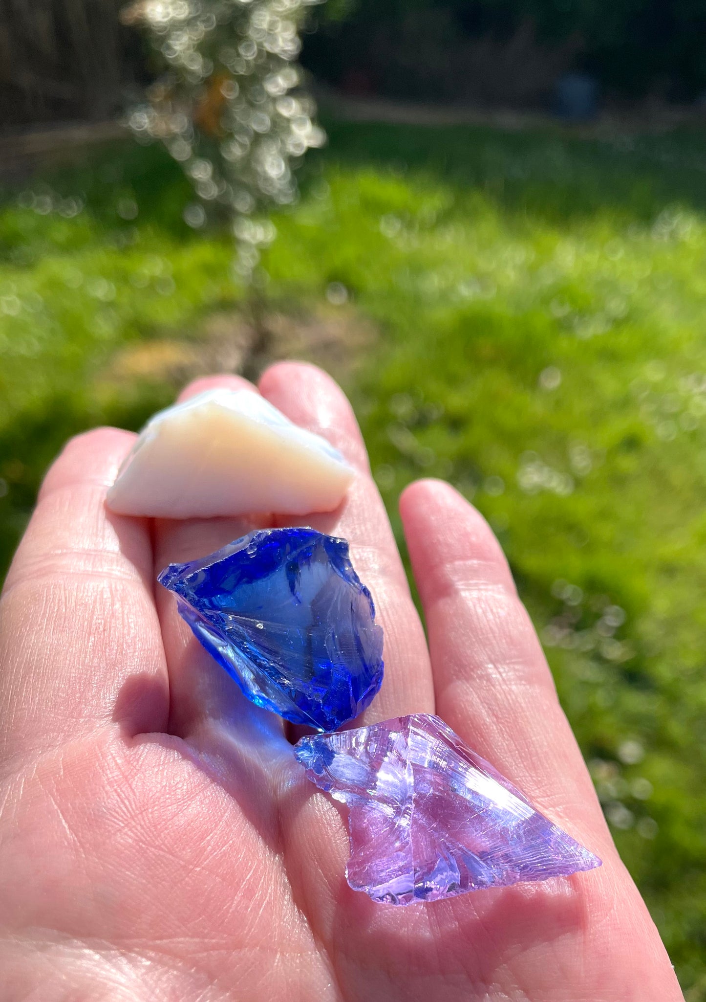 Trinité ANDARA Stabilisation ~ 27 g | La Magie des Andaras