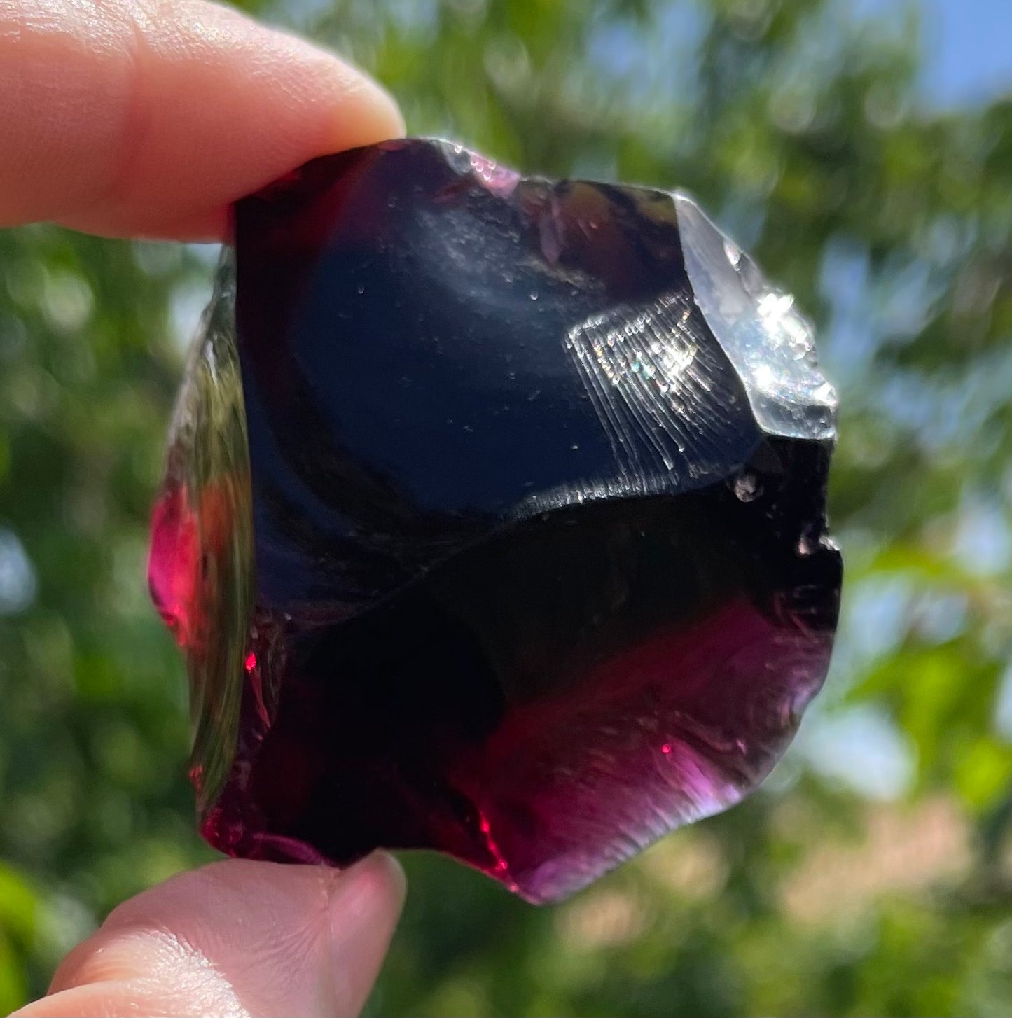 ANDARA Royal Magenta Garnet 48 g