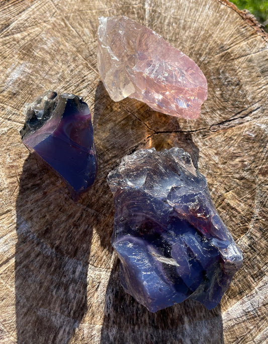 Ensemble ANDARA ~ Terre de Dragon ~ 454 g | Tarif préférentiel - Travailleur de la Lumière