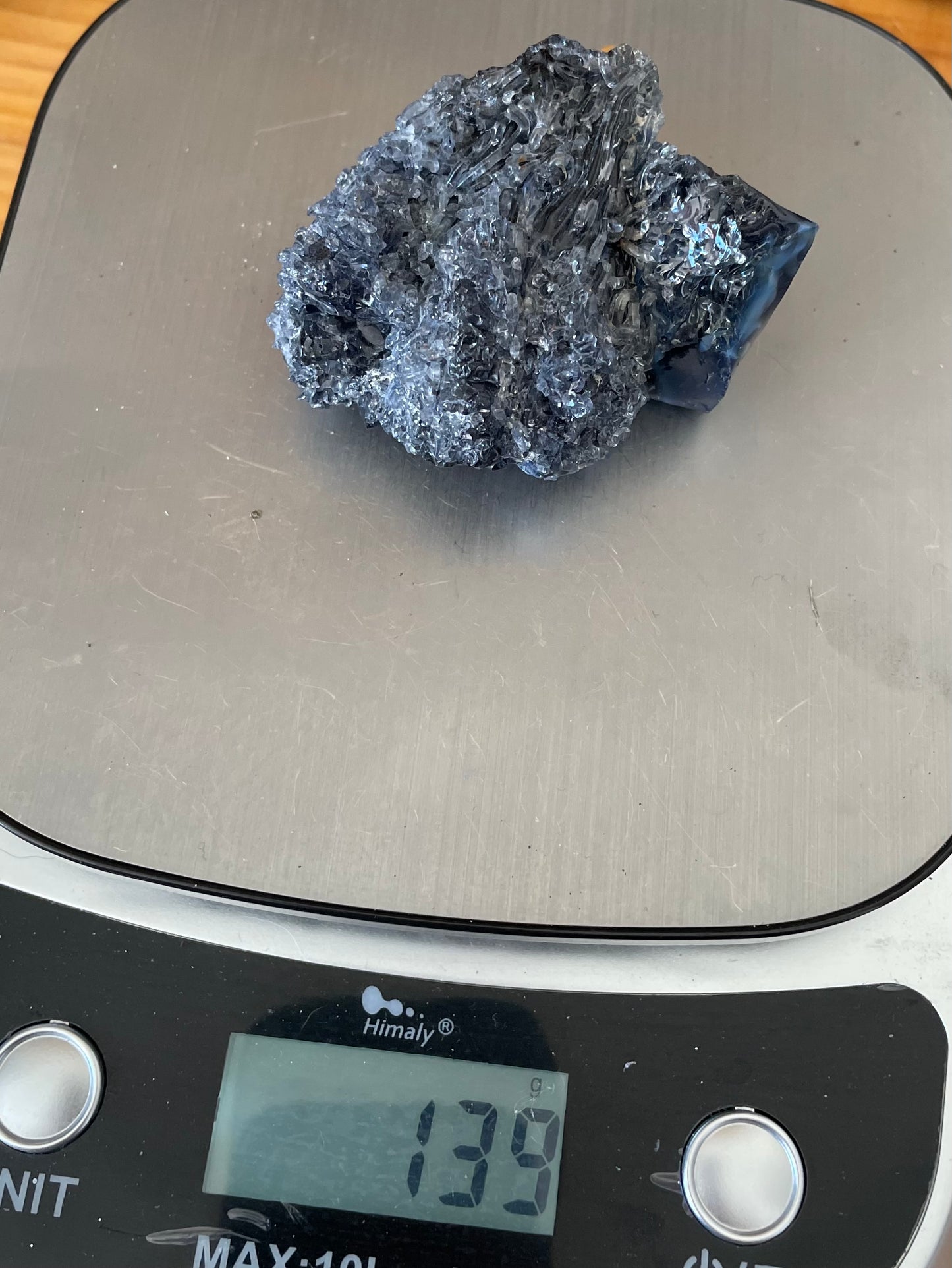 Rare ANDARA Français Abysse ~ 139 g | cristal 5D - 777