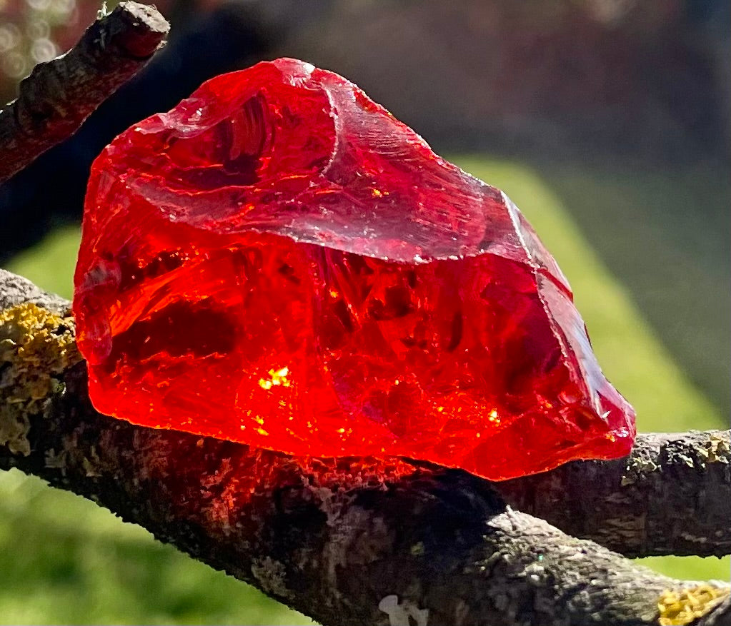 ANDARA coeur de Sophia | 53 g / cristal 5D / 777