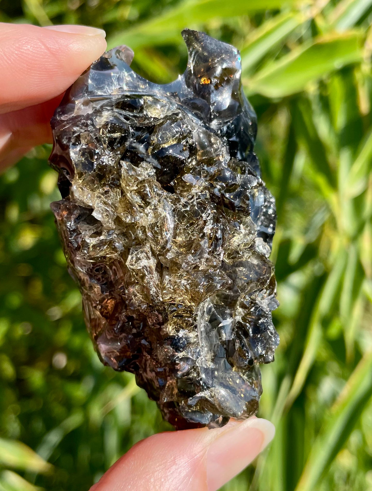 Rare ANDARA Français Salem | 124 g | French andara 6D