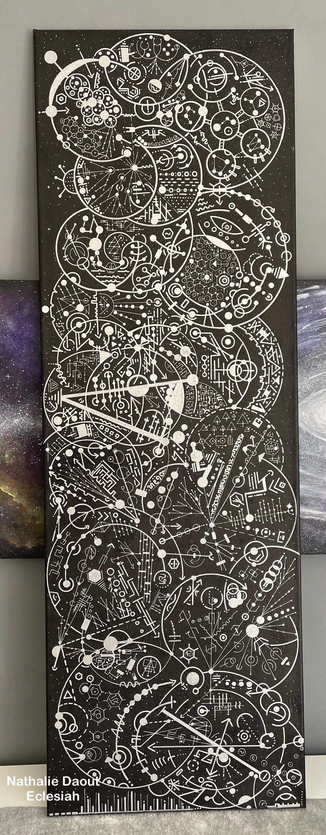 Soin Quantique par le Dessin Géométrique - Alchimie Quantique
