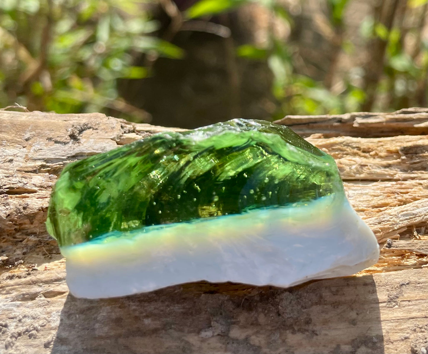 ANDARA Gaïa Amazonia | 61 g | cristal 5D / 777