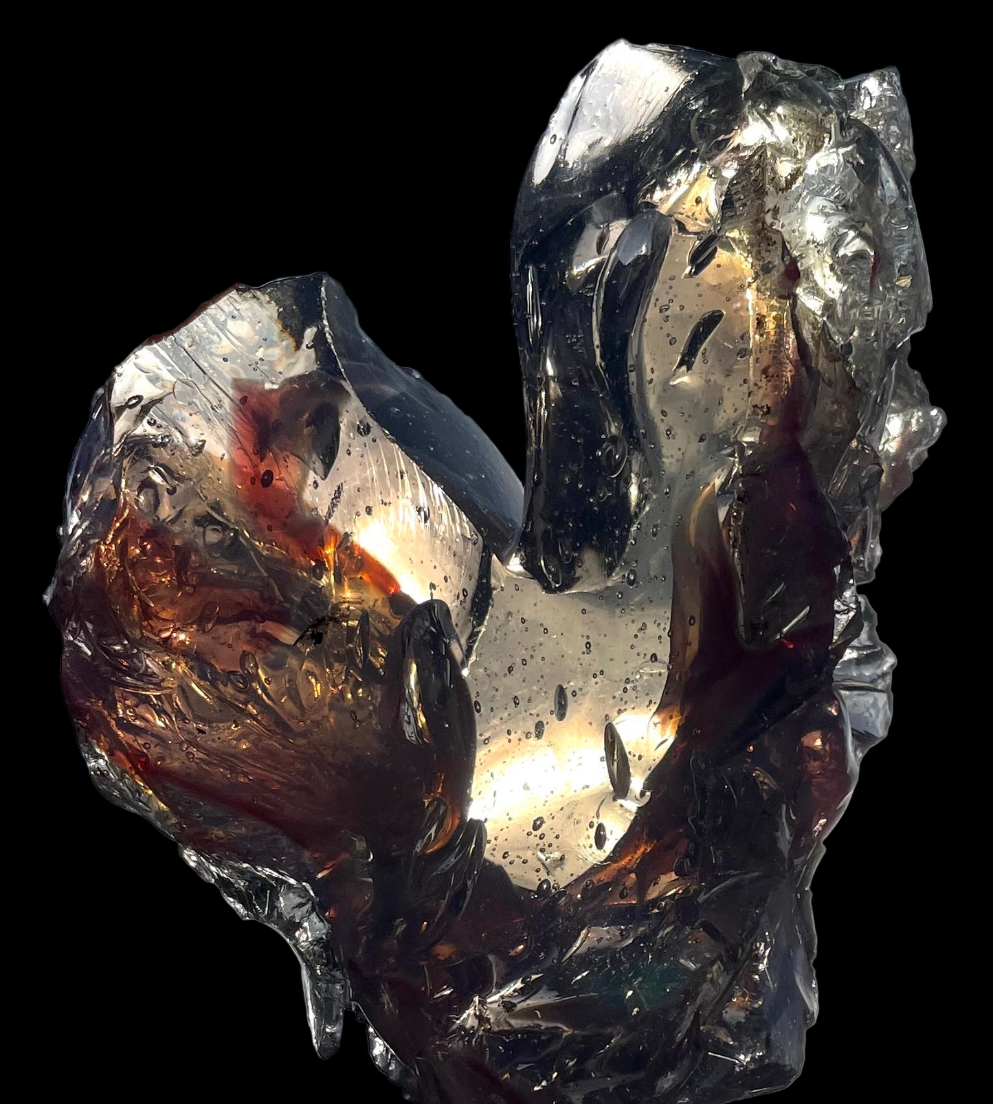 ANDARA Gardien du coeur de lumière 284 g