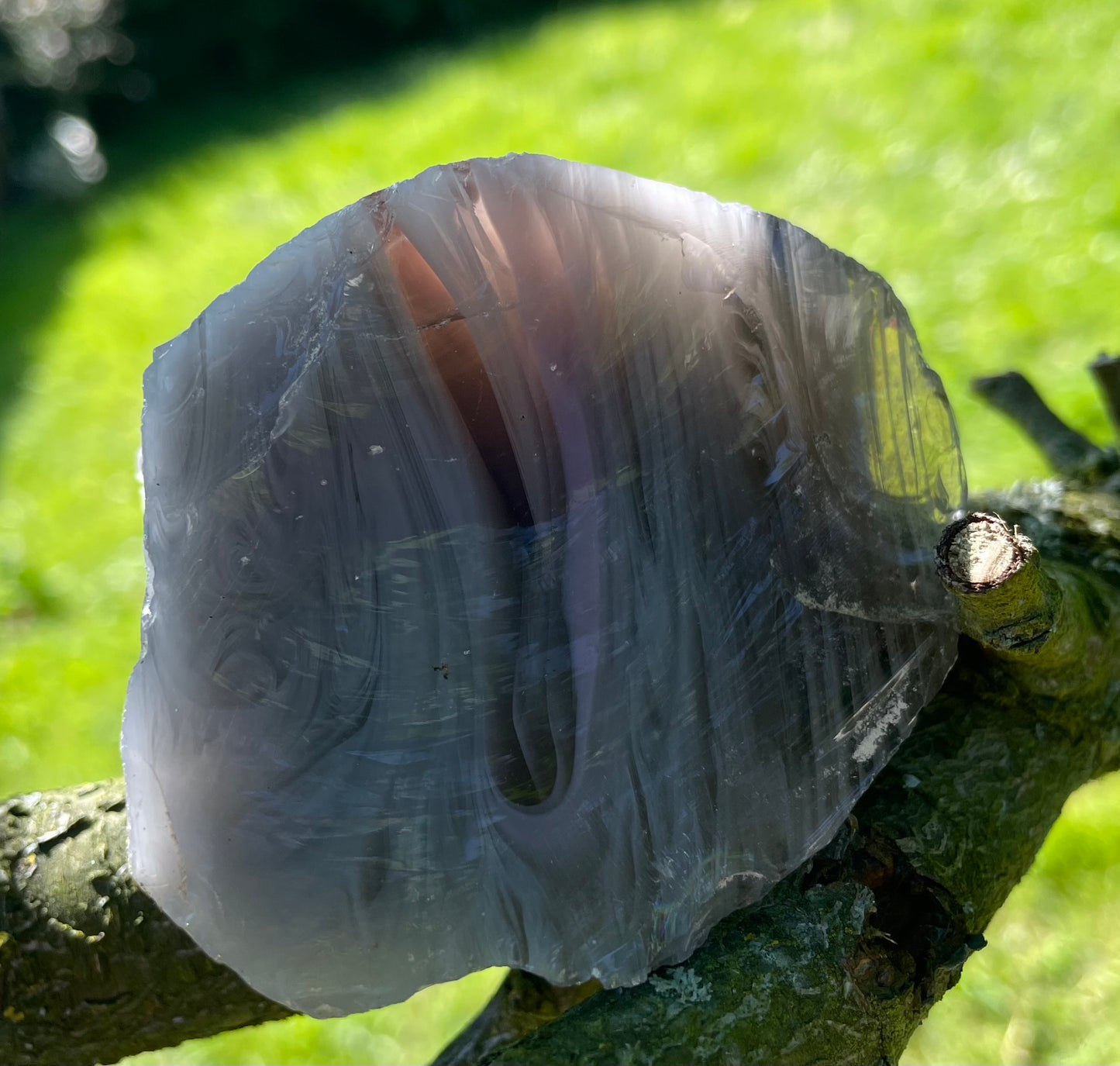 Rare ANDARA Français ~ Swirl | 207 g / 777 cristal 5D •