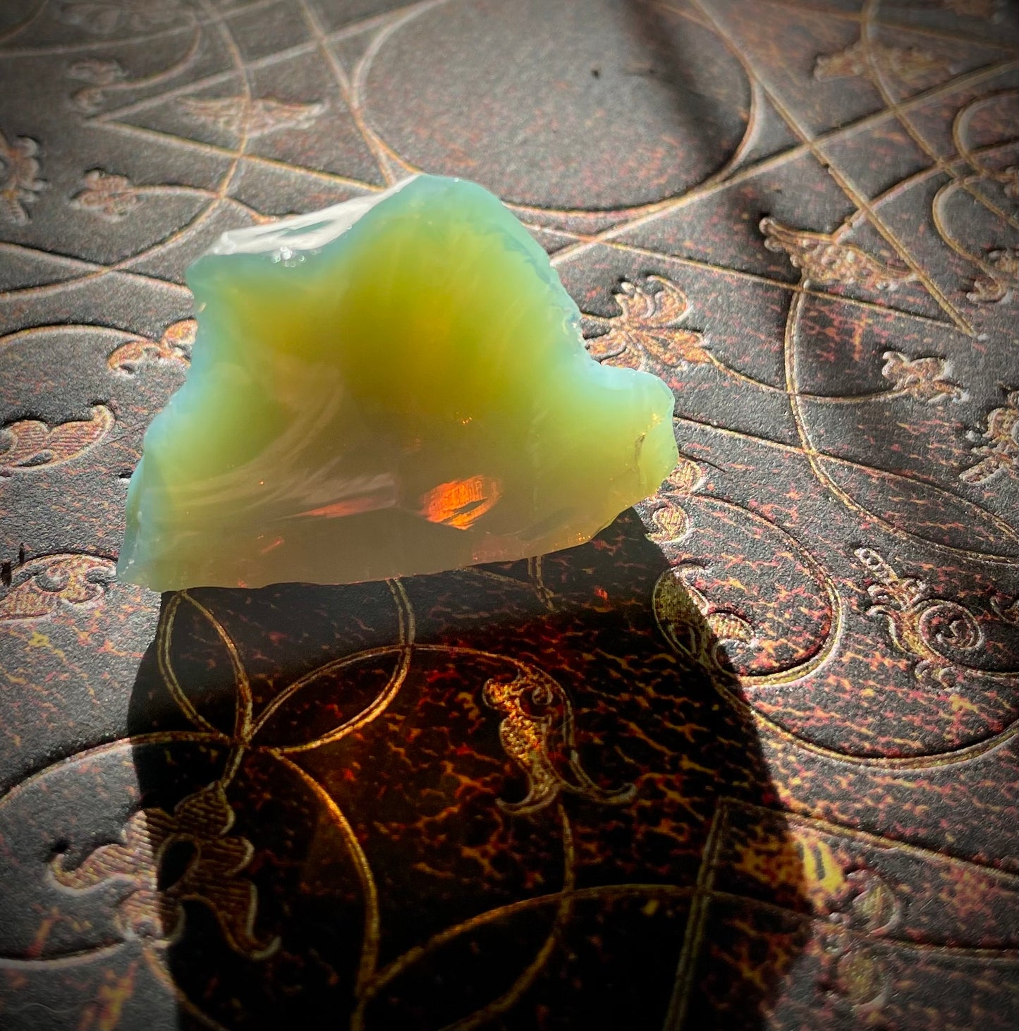 ANDARA Mage de Sirius | 20 g / cristal 5D / 777