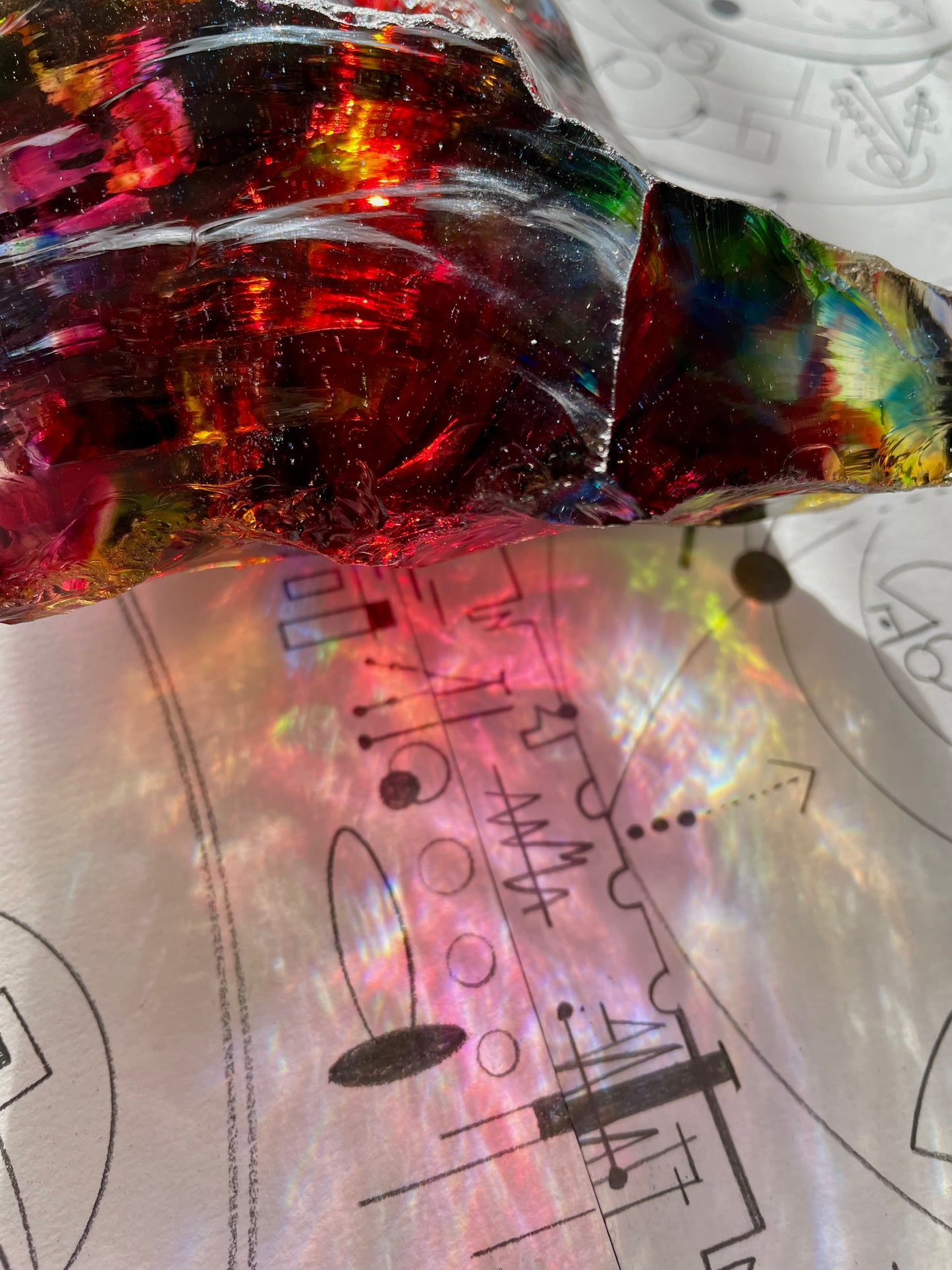 ANDARA Altar Rainbow 1.052 kilo : Tarif spécial