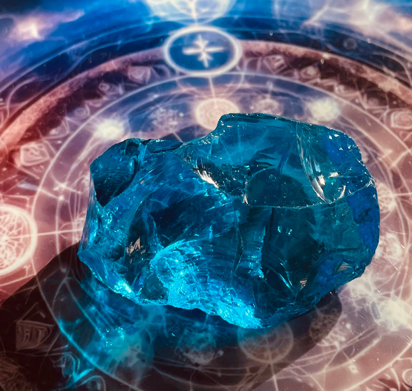ANDARA bleu Aqua 48 g / cristal 5D 777