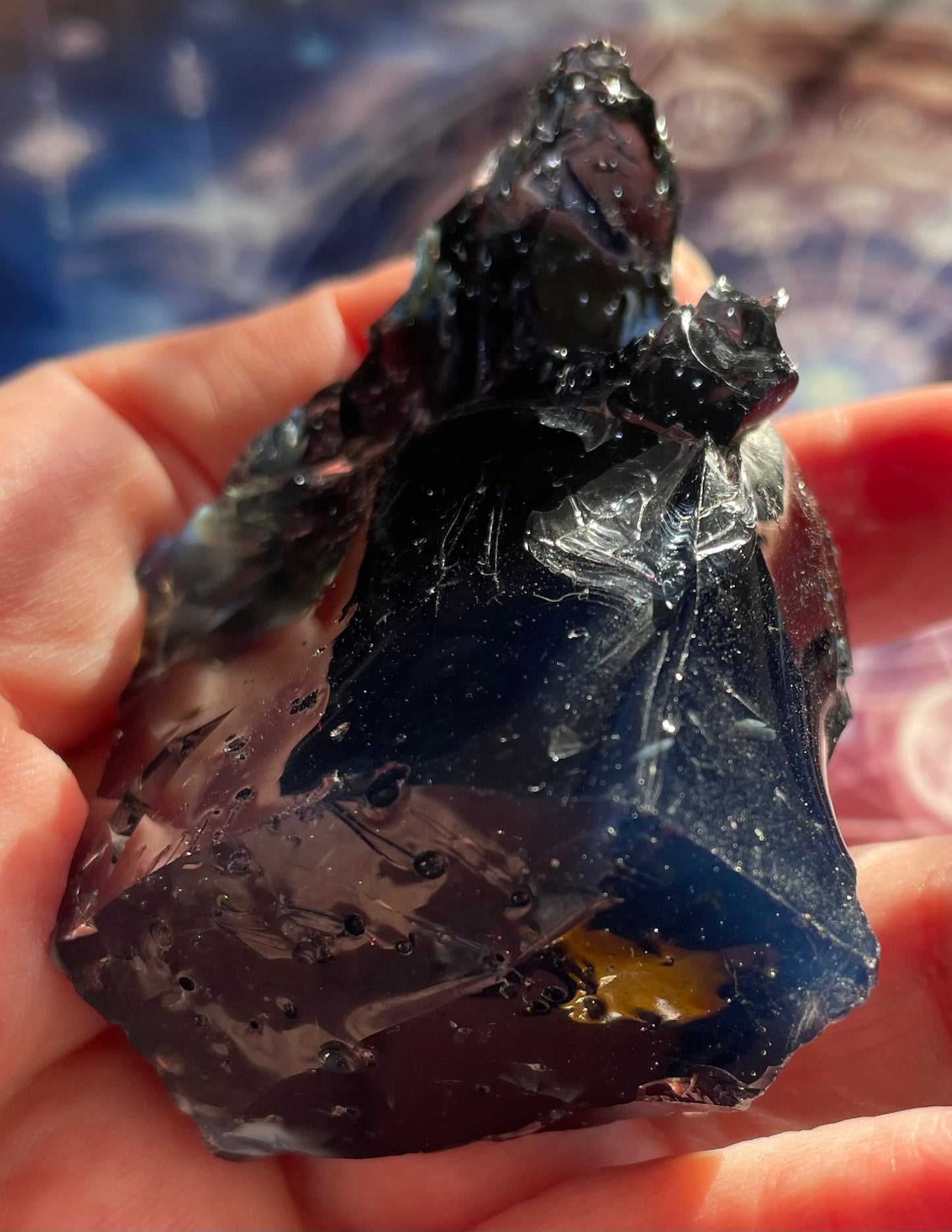 ANDARA Français Abyssal / 89 g / cristal 5D 777
