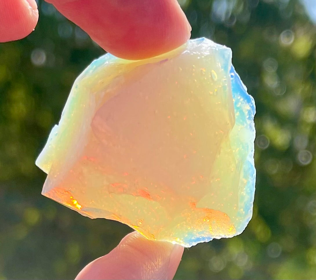 Baby ANDARA Lignée des origines bleuté | 20 g | cristal 5D / 777