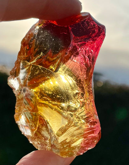 ANDARA cristallin multicolore 90 g | Boutique cristaux Andaras