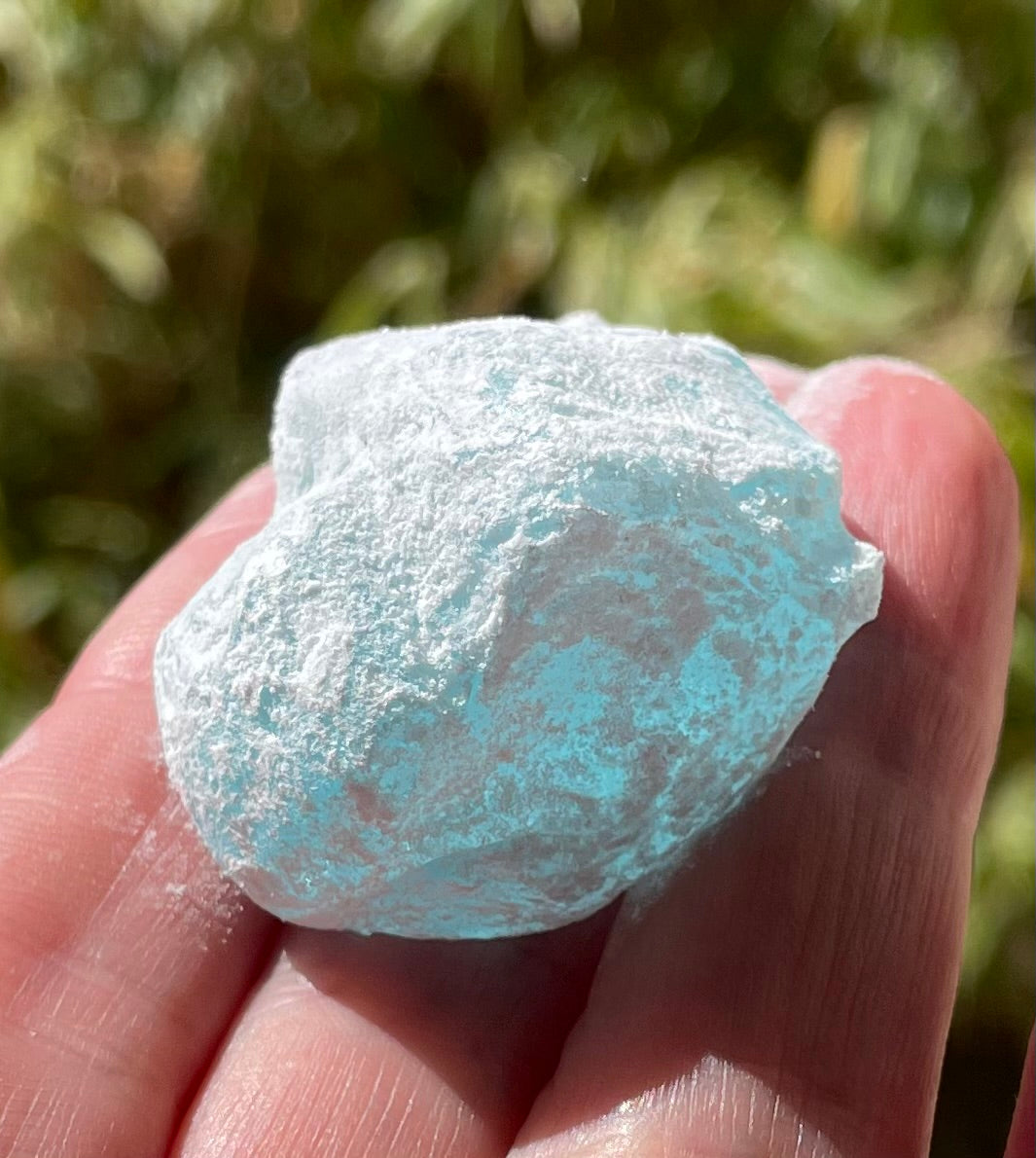 ANDARA Africain | 29 g | LEMURIA / 777 cristal 5D