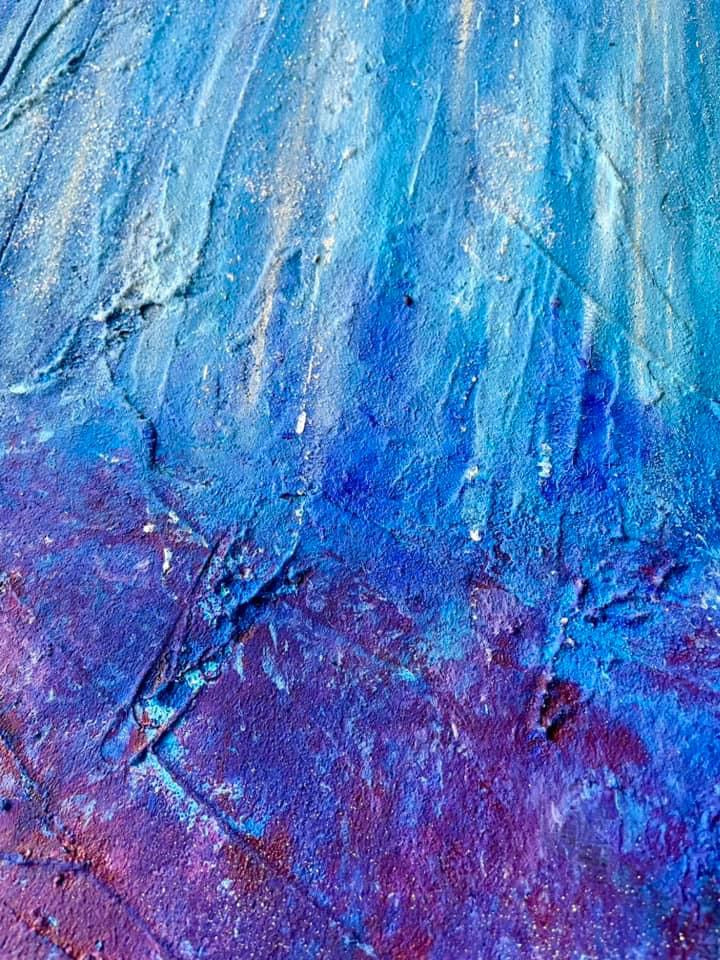 MU : le continent oublié | ANDARA & Peinture | Soin énergétique