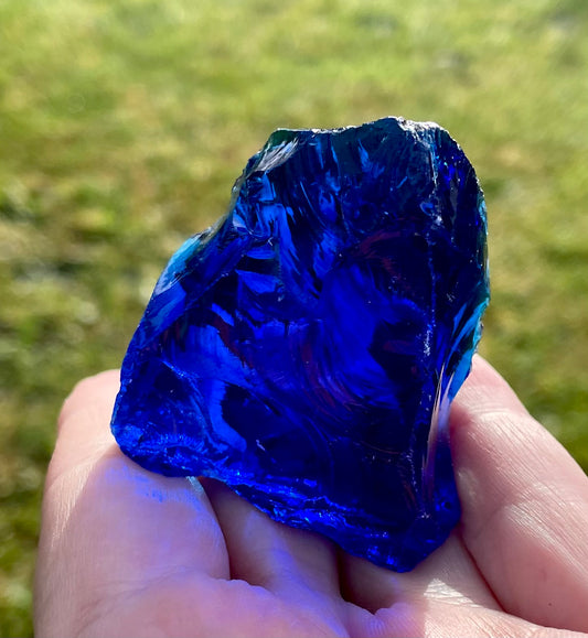 ANDARA Tanzanite Indigo ~ 118 g | La Magie des Andaras