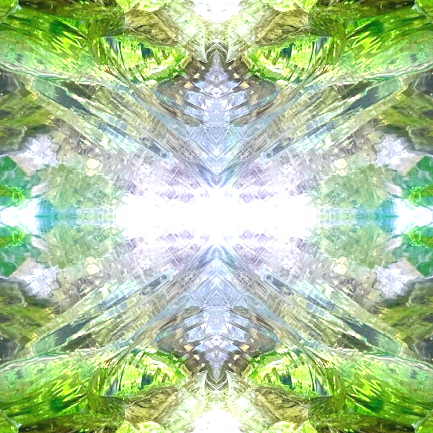 ANDARA multicolore Purity 181 g | Boutique cristaux Andaras