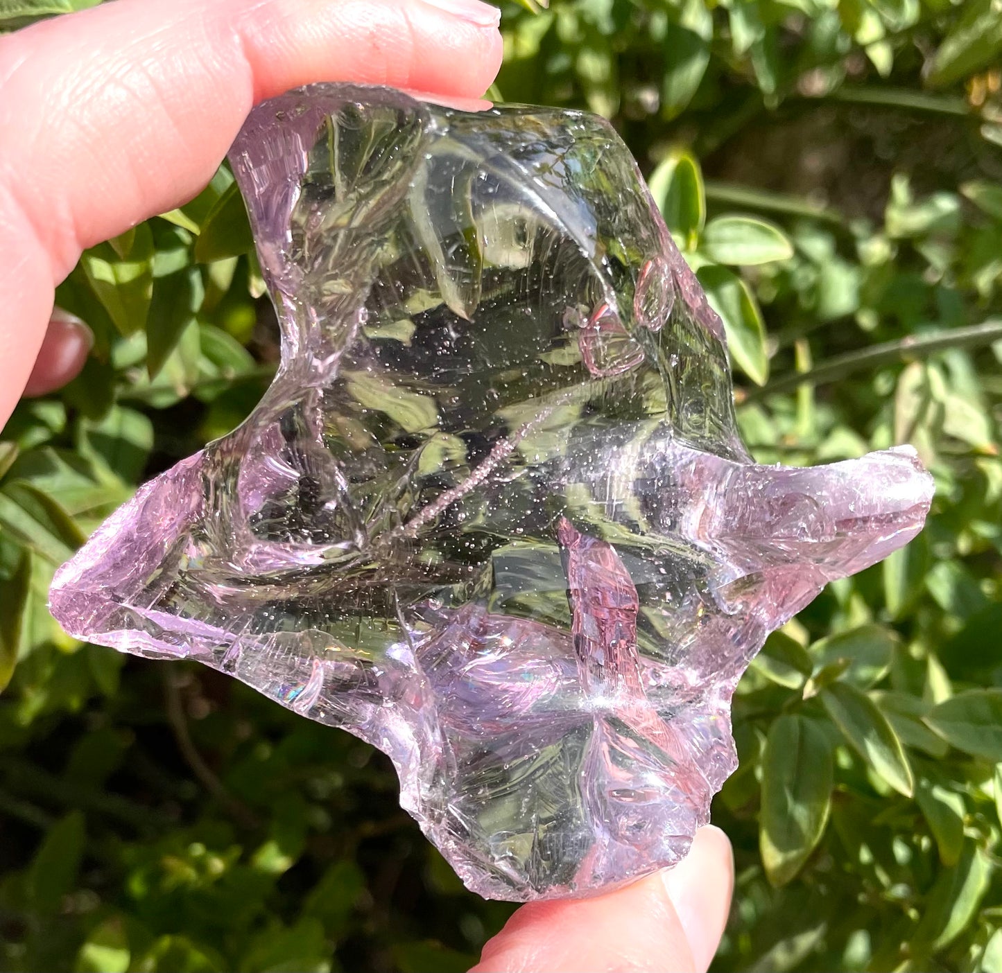 ANDARA Français Lilac de rose ~ 131g | French Andaras 6D
