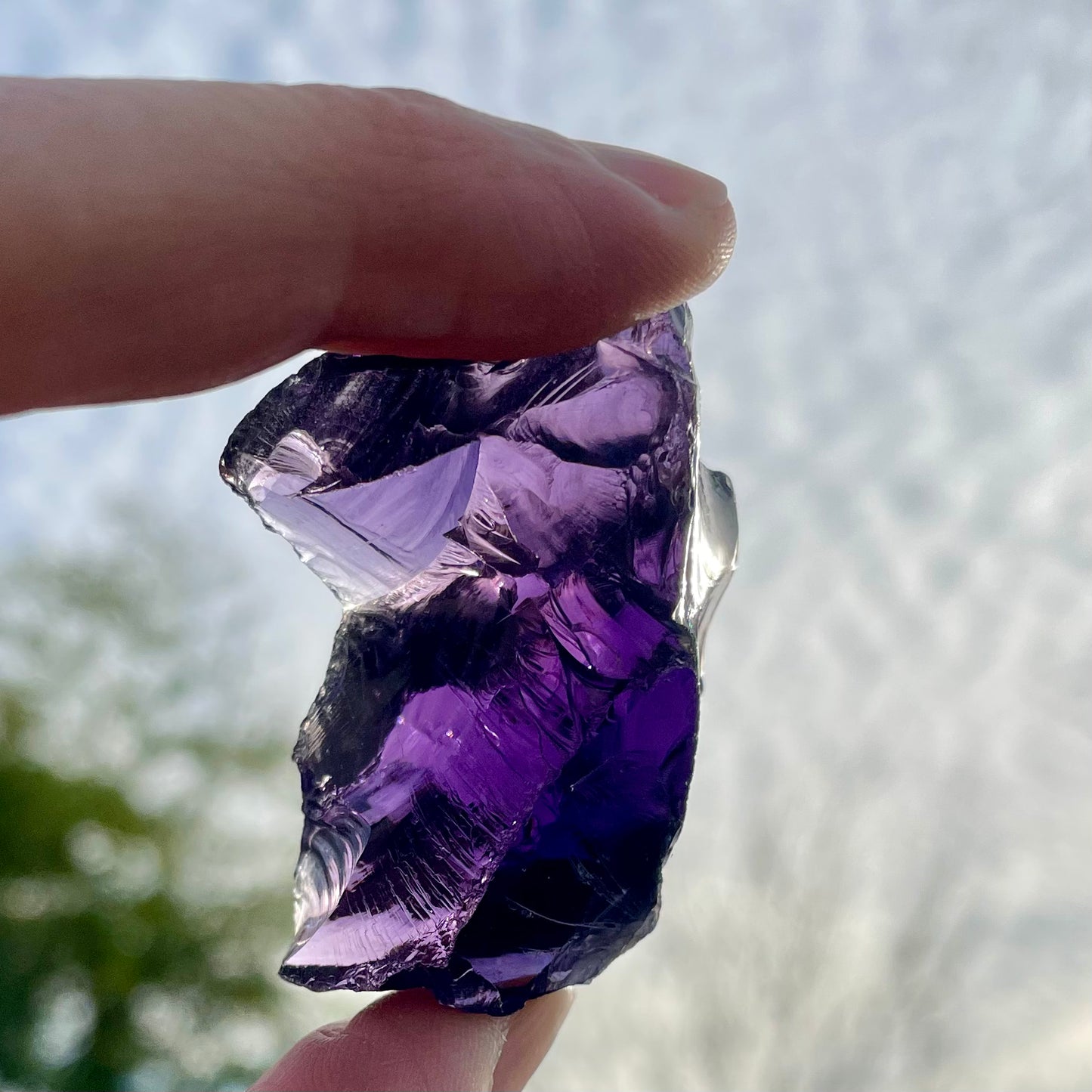 Divine | Lot pierre cristalline ANDARA ~ 522 g