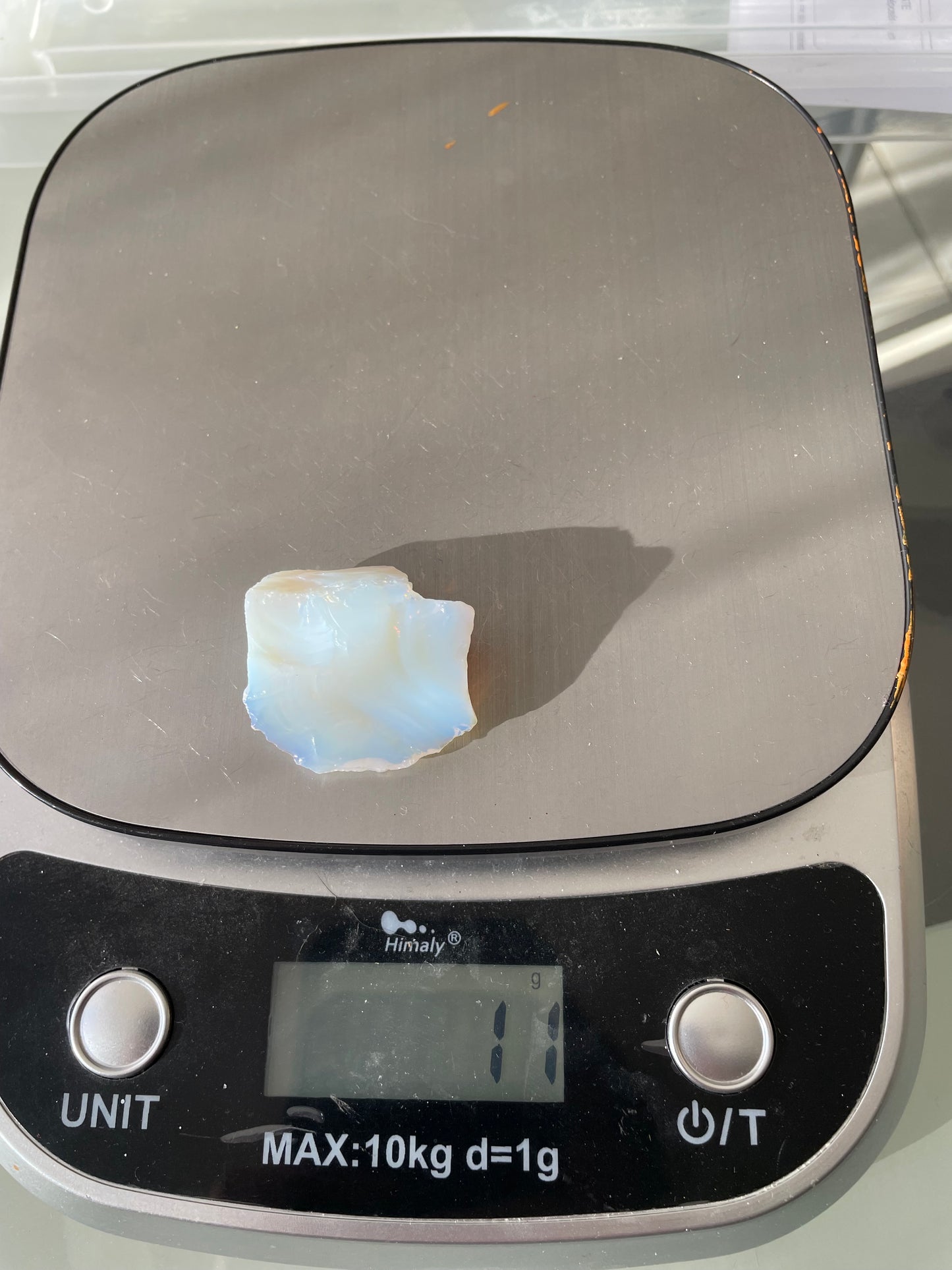 Baby ANDARA Lignée des origines | 11 g | cristal 5D / 777 •