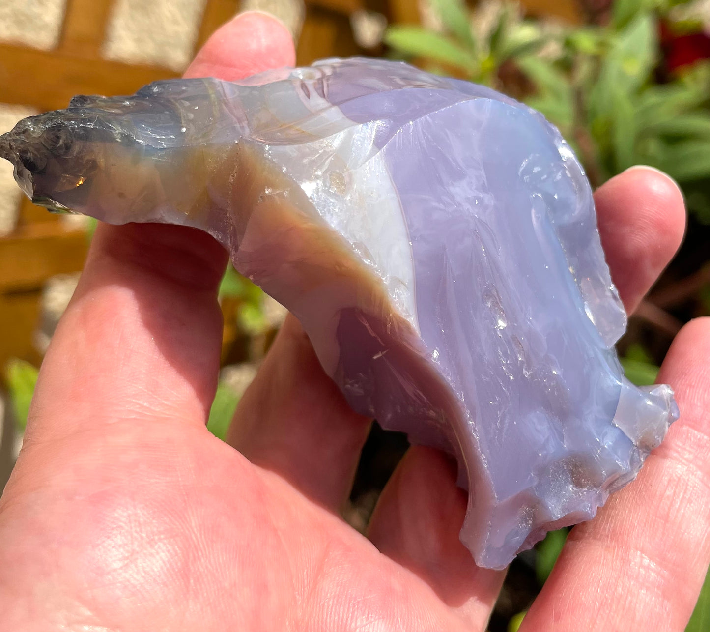 ANDARA Français opaque Dragon Impérial Flamme violette 142 g | french andaras 6D
