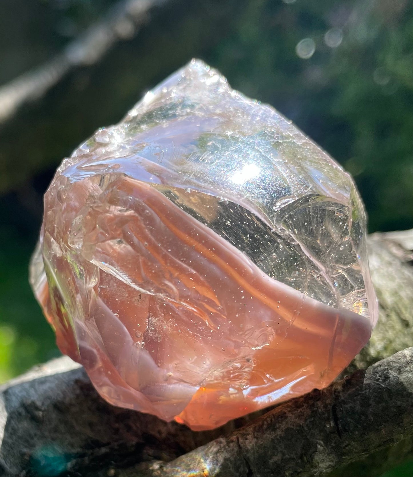 ANDARA Français Dragon Imperial | 128 g / 777 cristal 5D •