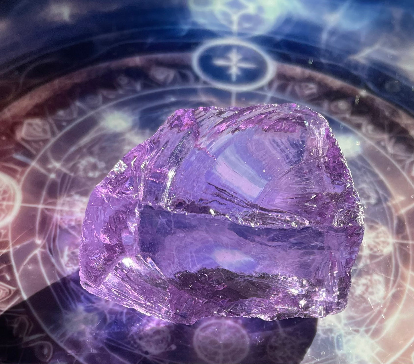 ANDARA Ascended Lilac 42 g | pierres ANDARAS