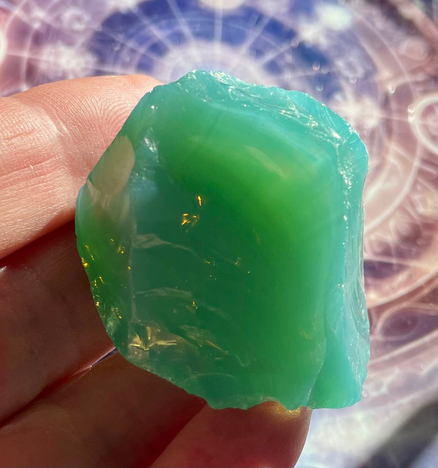 ANDARA Mage de Sirius 38 g | pierres ANDARAS