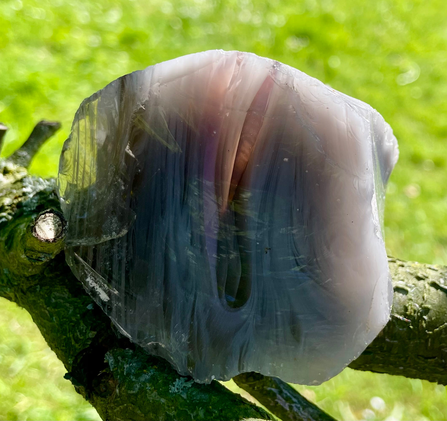 Rare ANDARA Français ~ Swirl | 207 g / 777 cristal 5D •