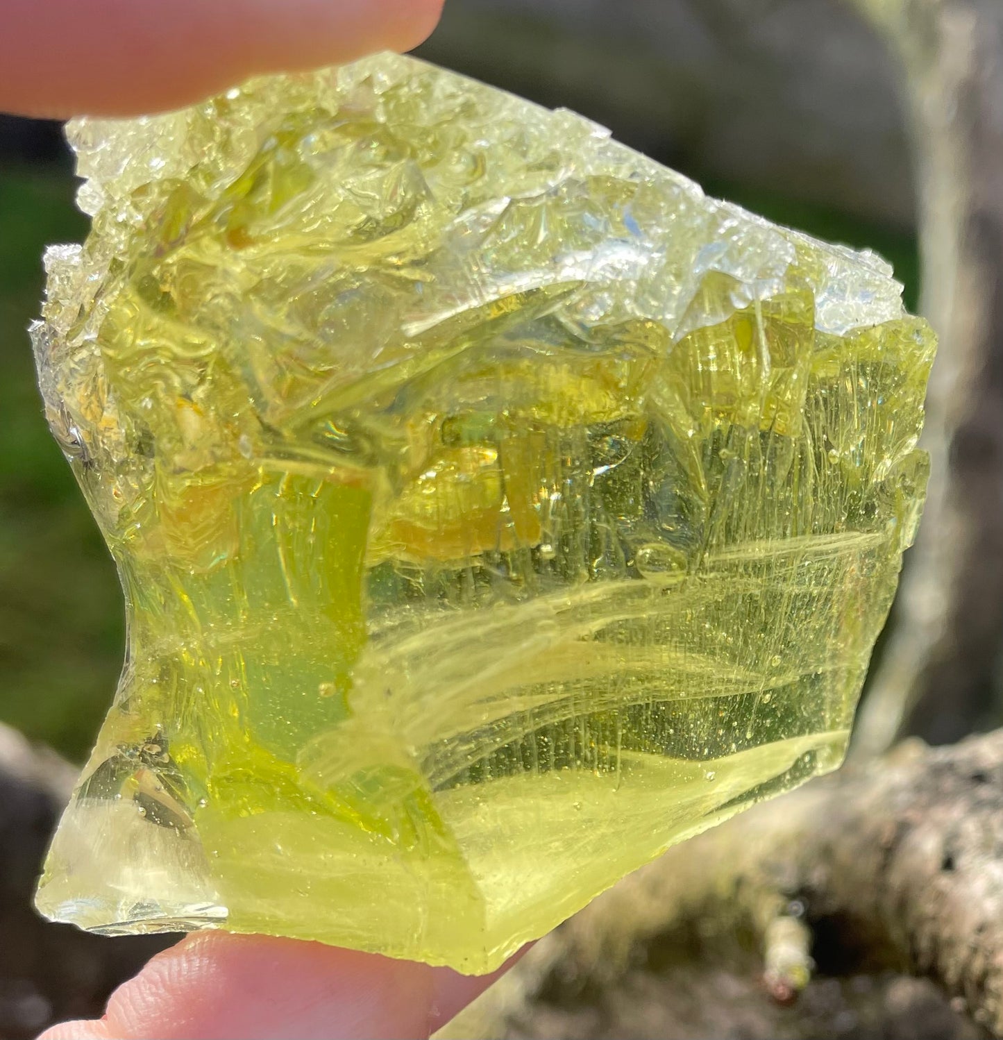ANDARA Églantine 122 g | cristal 5D / 777 •