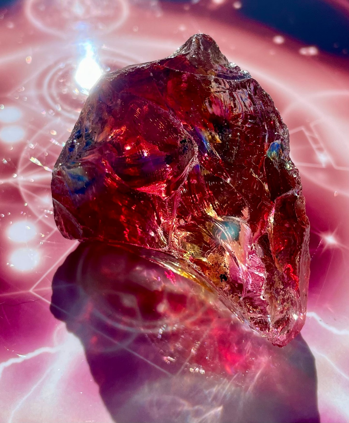 ANDARA Arc en ciel | 77 g | cristal 5D / 777 •