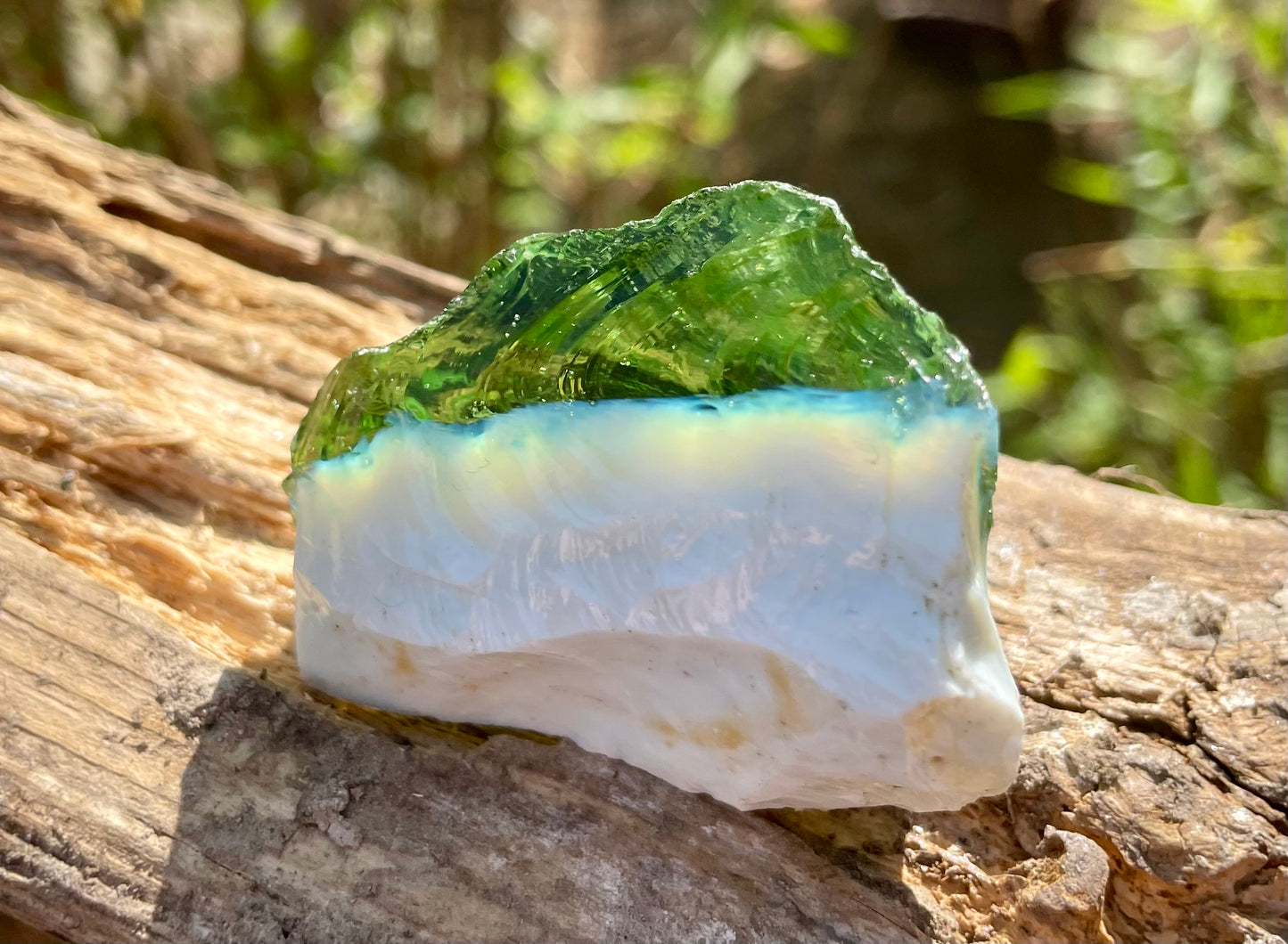 ANDARA Gaïa Amazonia | 61 g | cristal 5D / 777
