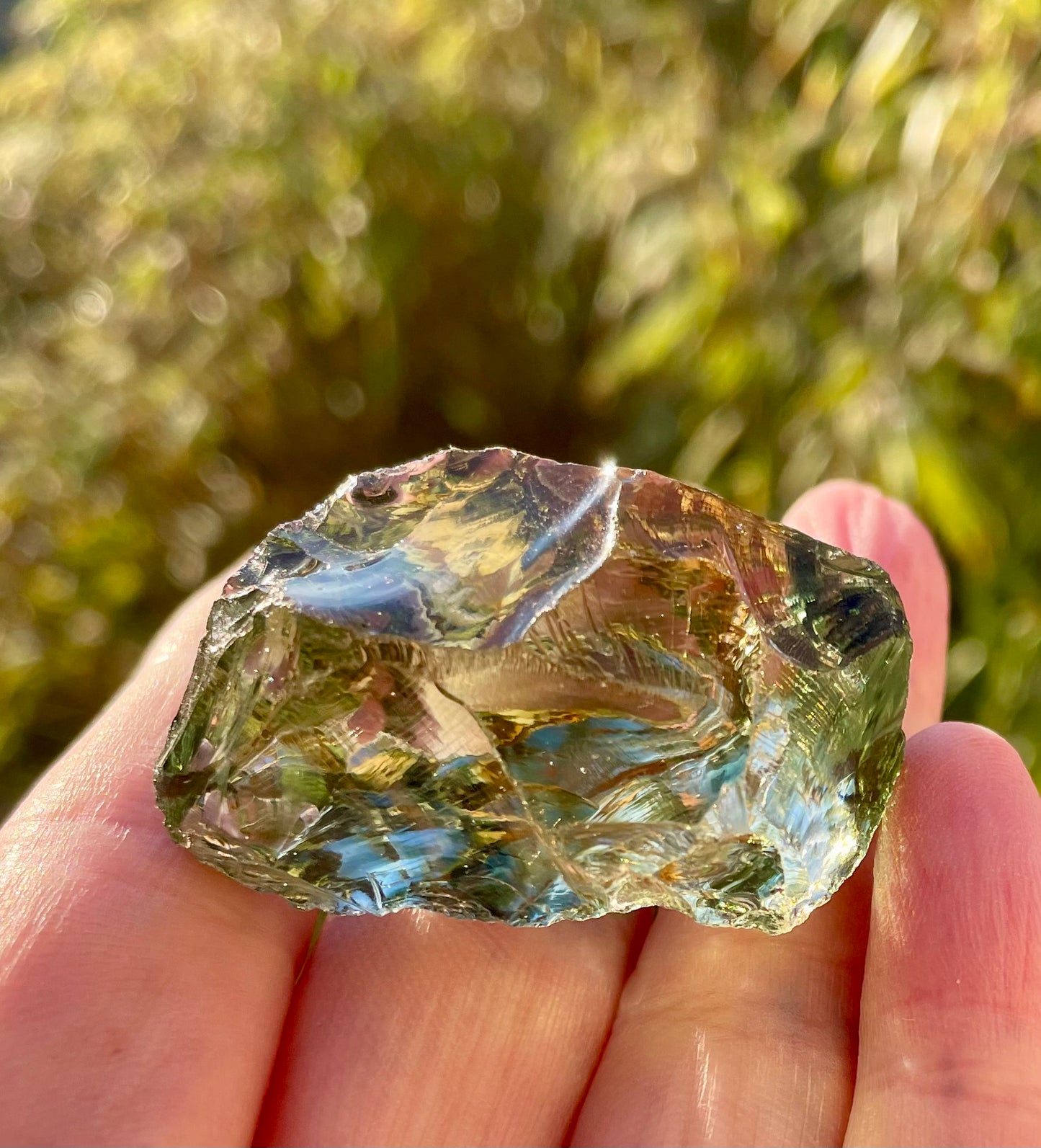 ANDARA Chamane 38 g | cristal 5D / 777