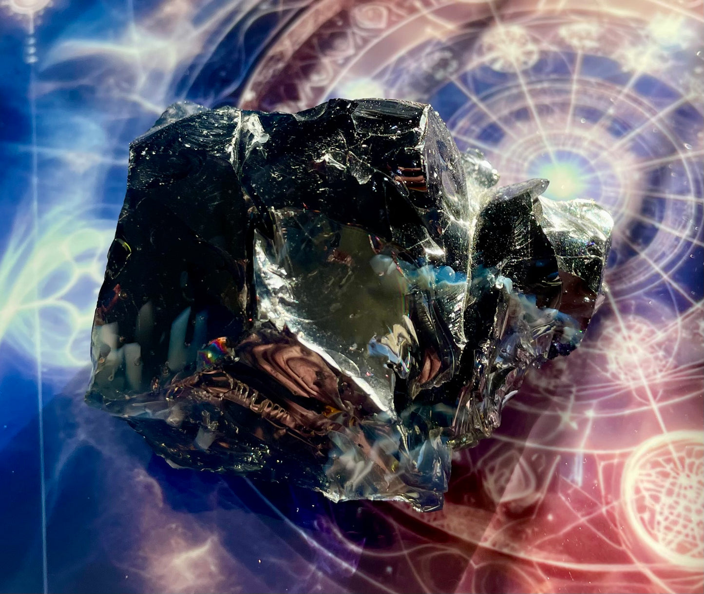ANDARA Français Abyssal / 89 g / cristal 5D 777