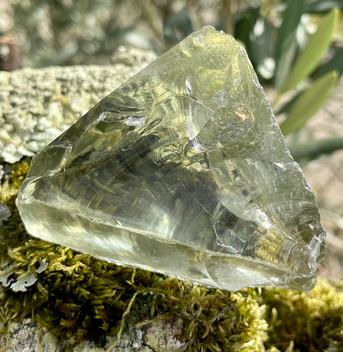 ANDARA• Africain Oracle de la Nouvelle Terre ~ 130 | cristal Afrique