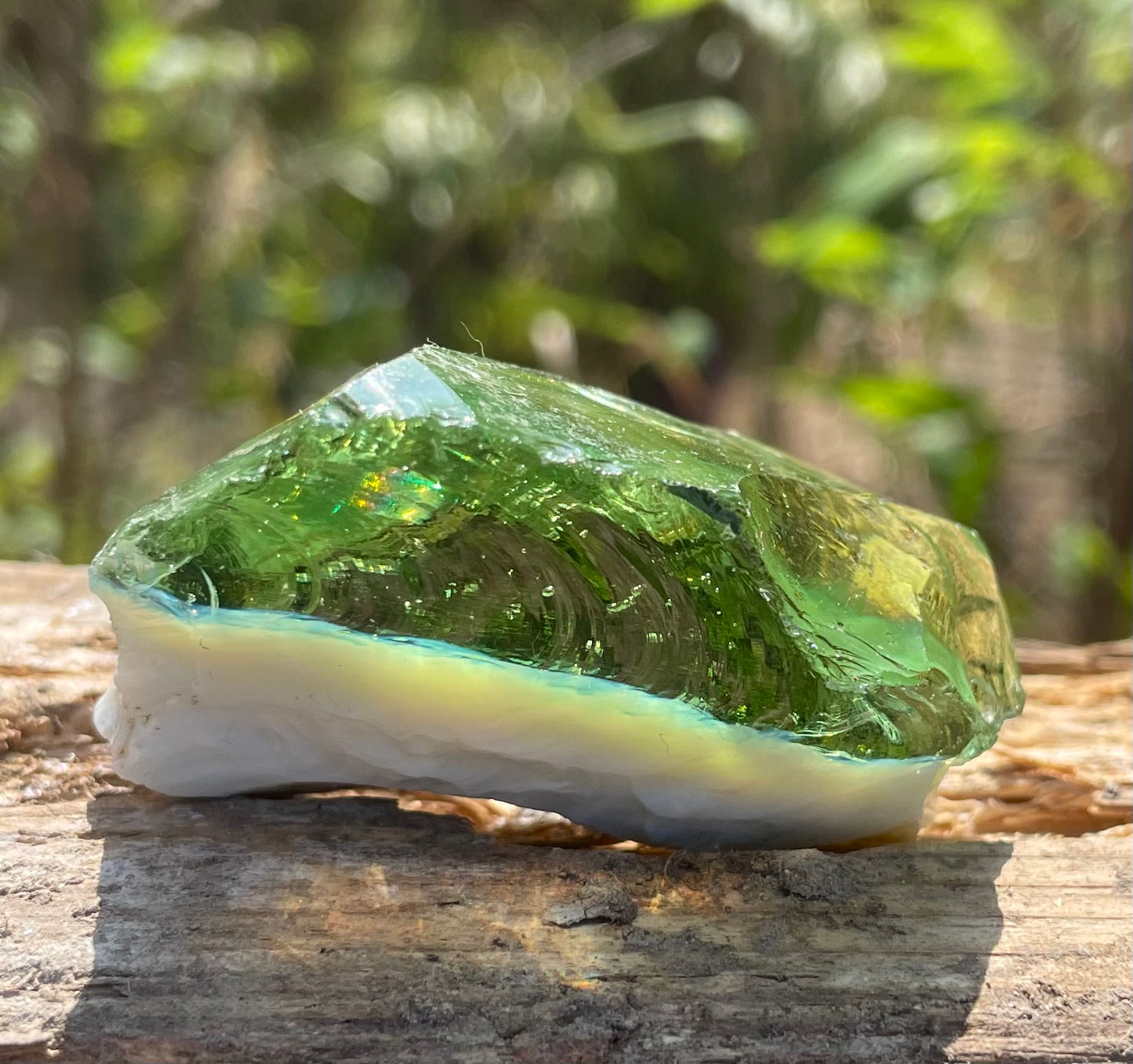 ANDARA Gaïa Amazonia | 61 g | cristal 5D / 777