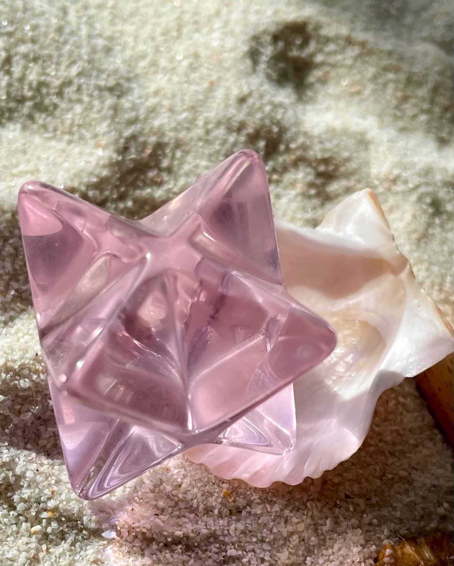 ANDARA Merkabah Rose Céleste 23 g