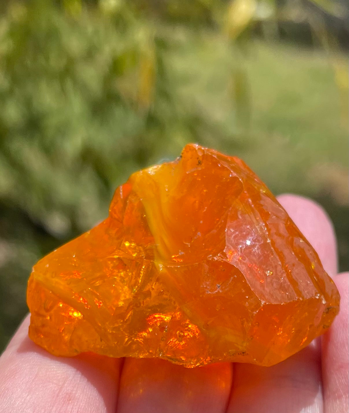 ANDARA Oeil de Cobra 41 g | Cristal 5D / 777 •
