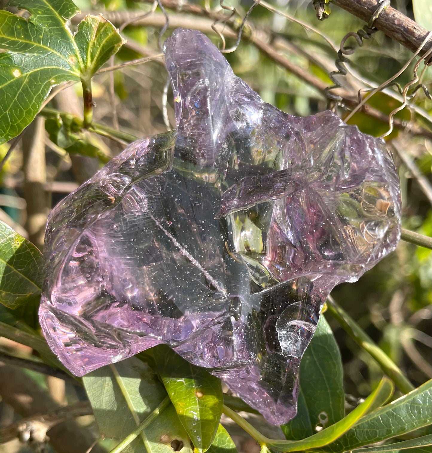 ANDARA Français Lilac de rose ~ 131g | French Andaras 6D