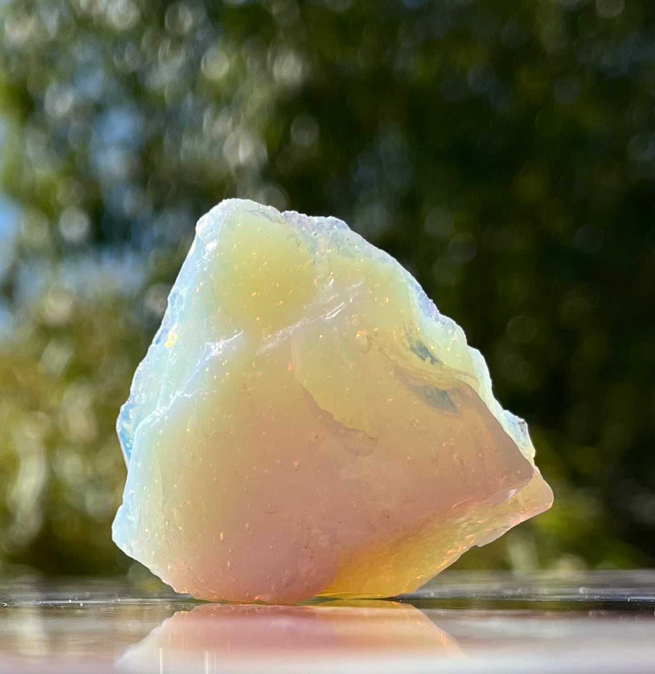 Baby ANDARA Lignée des origines bleuté | 20 g | cristal 5D / 777
