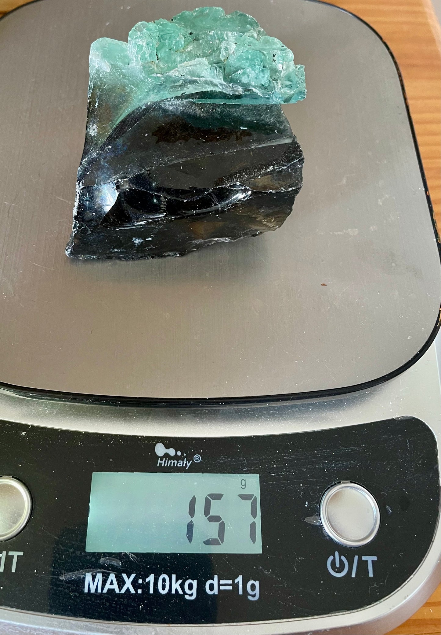 ANDARA Le Sans Nom 157 g / cristal 5D / 777 •
