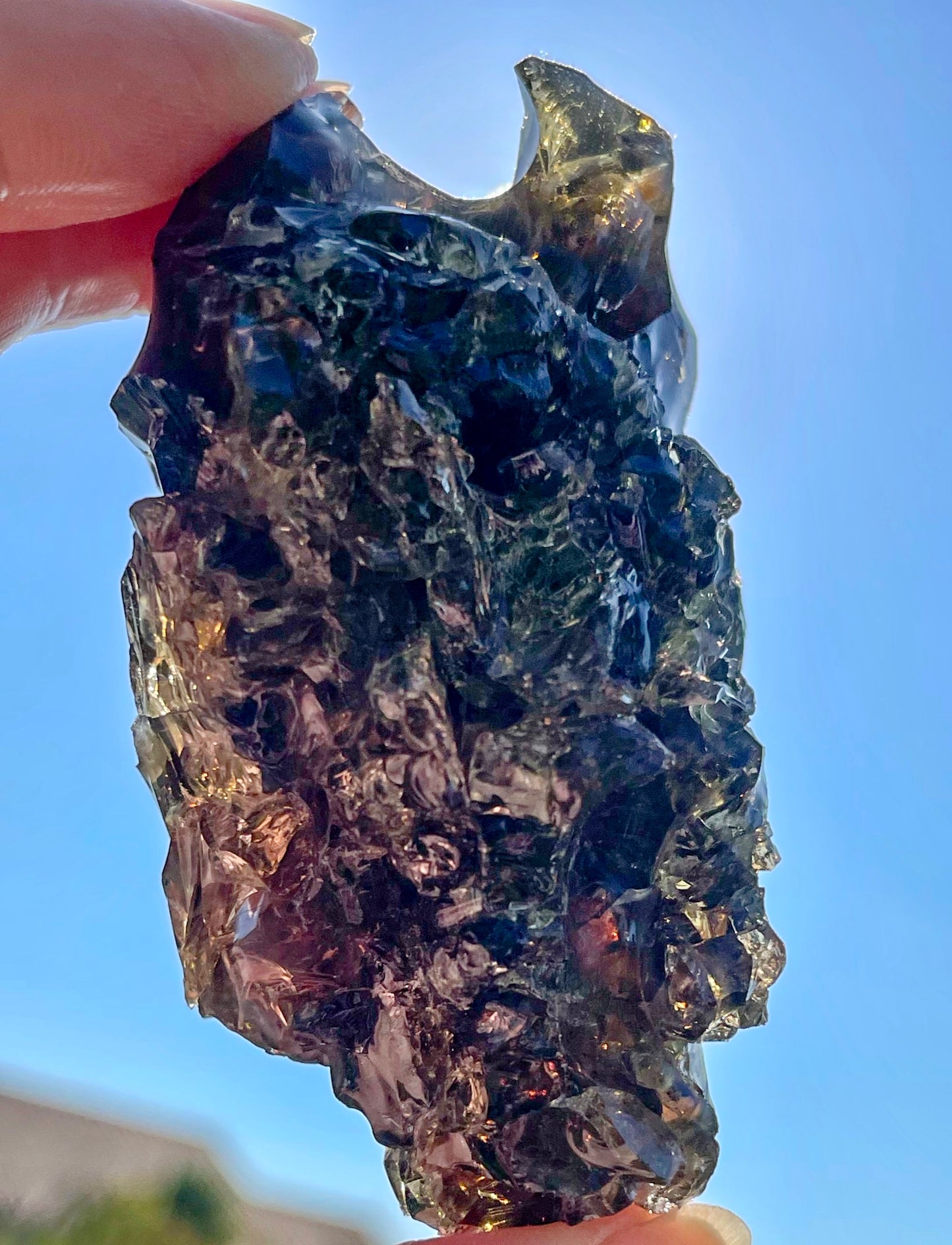 Rare ANDARA Français Salem | 124 g | French andara 6D