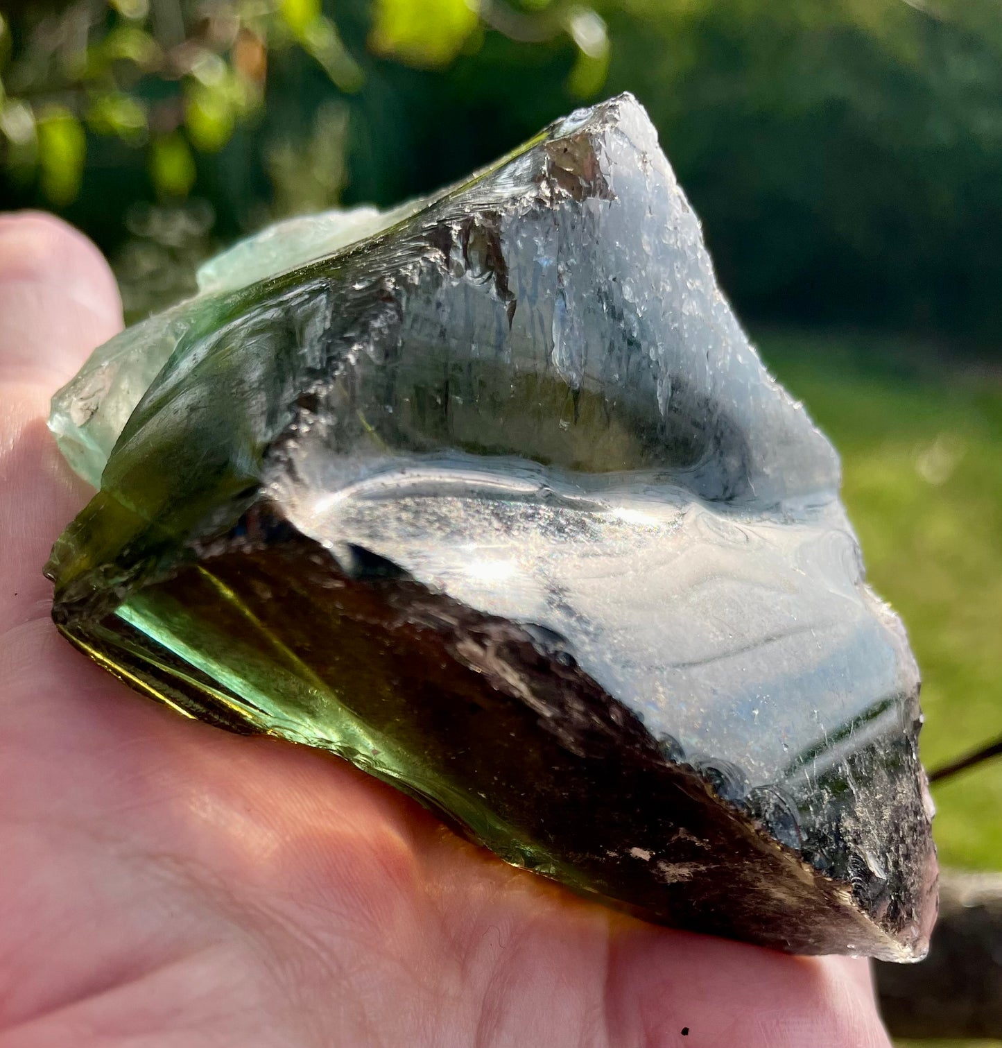 ANDARA Le Sans Nom 157 g / cristal 5D / 777 •