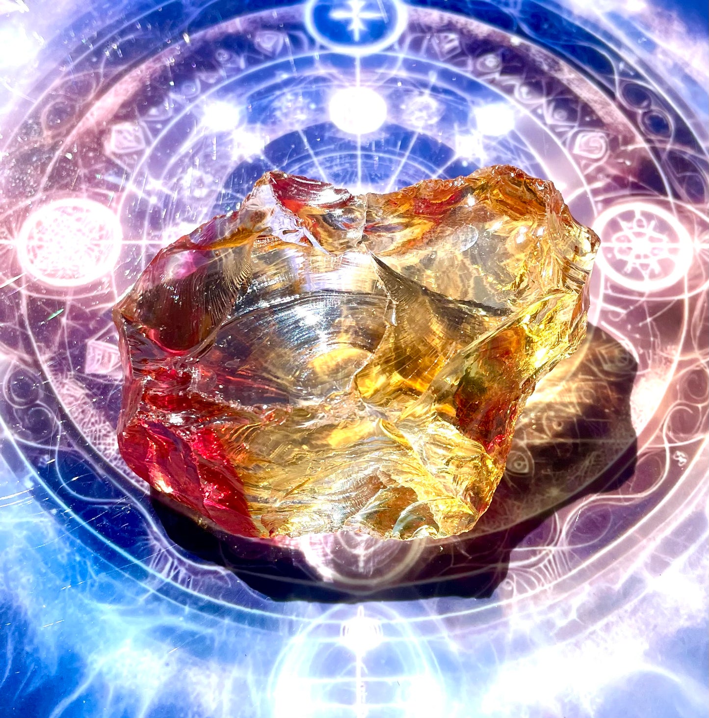 ANDARA cristallin multicolore 113 g