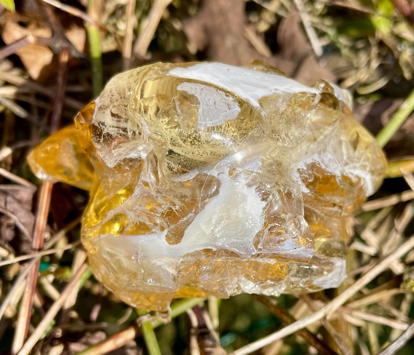 ANDARA Français Feu Solaire 142 g | French ANDARA crystal
