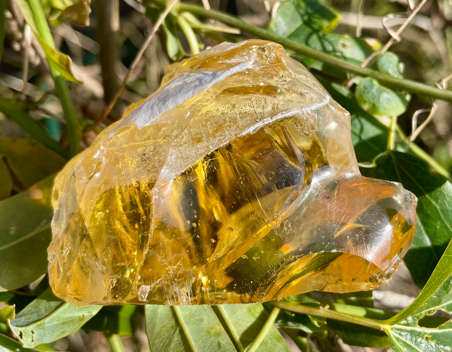 ANDARA Français Feu Solaire 142 g | French ANDARA crystal