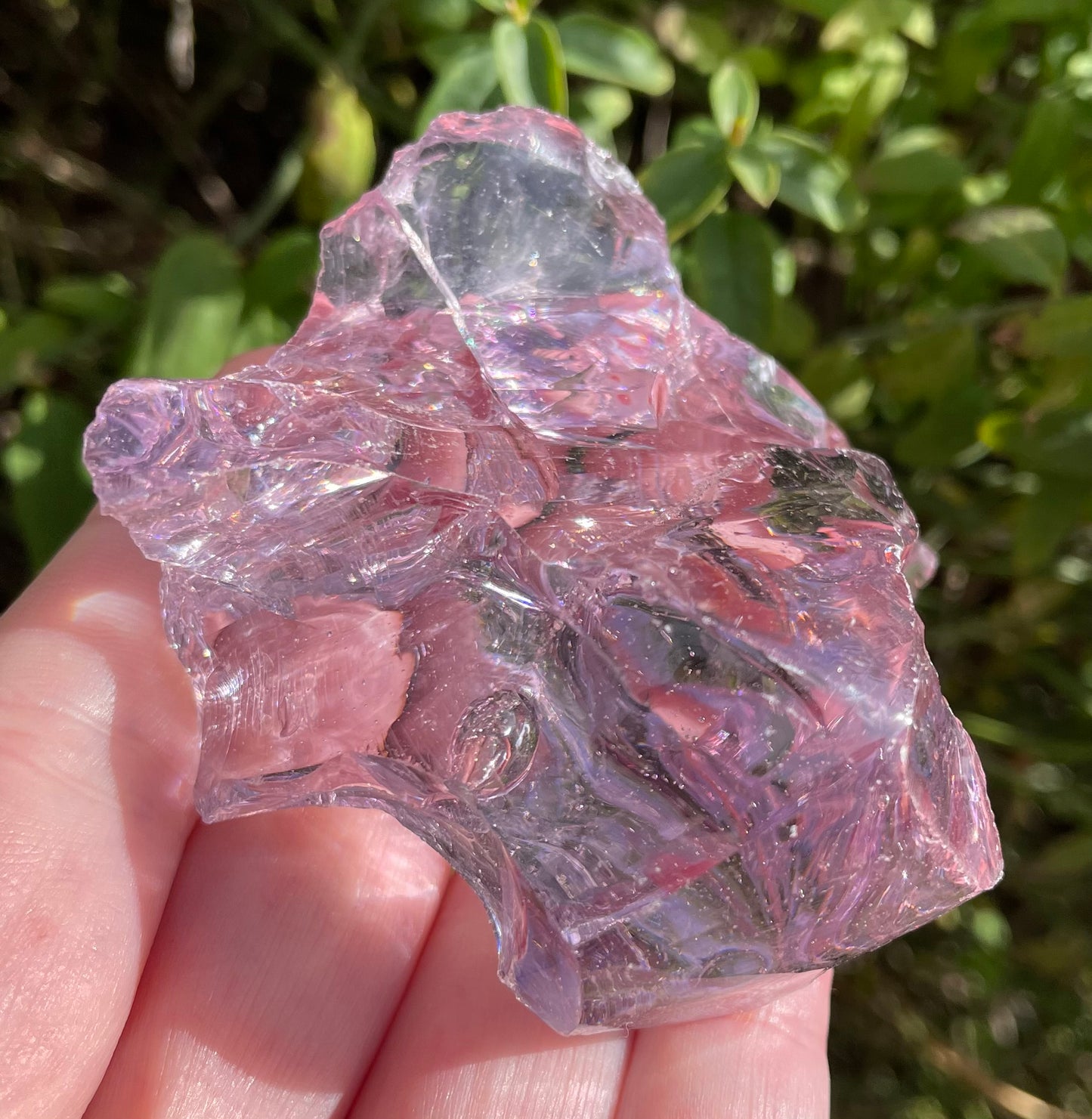 ANDARA Français Lilac de rose ~ 131g | French Andaras 6D